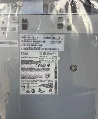 For NEW and Used IBM LTO8 02XV338 01KP952 02XV425 02XV415 02XV419 01PL337 00VJ553 01PL362 LTO8 HH FC TAPE DRIVE