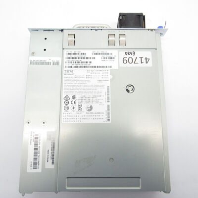 LTO Ultrium 6-H IBM 35P1980 Internal for IBM LTO 6-H Ultrium for TS3100/TS3200 Tape Drive