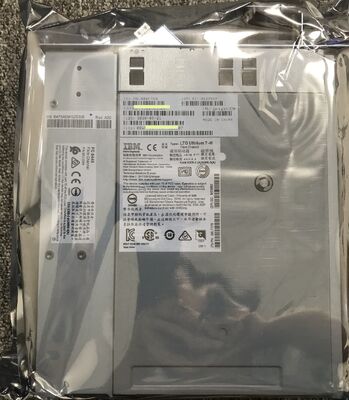 00WF769 for IBM LTO7 HH FC Tape Drive Module 00WF769 3573-8448 38L7458 for IBM Dell LTO7 HH FC TAPE Drive