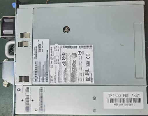 3555-AGKM 6741-B1ER 01KP952 00GH812 02XV415 00GH785 TS4300 LTO8 HH FC Drive Tape Drive
