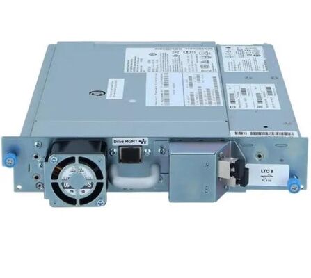 Q6Q67A HPE StoreEver MSL LTO-8 Ultrium 30750 FC Tape Drive HH FC Tape Drive Fiber Optic Interface