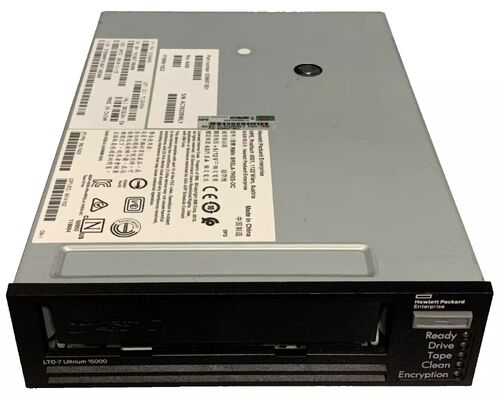 839697-001 2726009 HPE BB873A 38L7561 LTO7 Ultrium 15000 SAS Internal Drive
