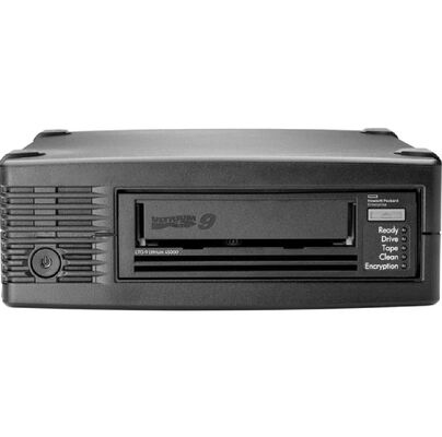 BC042A 02XW347 P36631-001 for HP HPE StoreEver LTO-9 Ultrium 45000 LTO9 Tape Drive