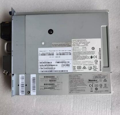 For HPE 882185-001 Q6Q68A Q6Q67A 882184-001 01PL417 HPE MSL LTO8 SAS 882185-001 StoreEver MSL LTO-8 Ultrium SAS Tape Drive