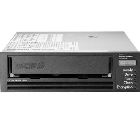 For original new Hpe Storever Lto-9 Ultrium 45000 Internal Tape Drive