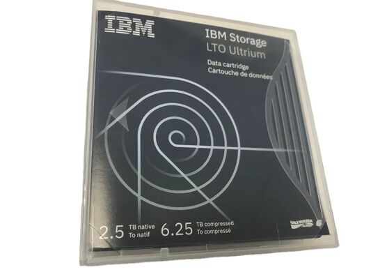 Cartridge Data Backup Tapes 24R1922/95P4436/46X1290/00V7590/38L7302/01PL041/02XW568 for IBM LTO3/LTO4/LTO5/LTO6/LTO7/LTO8/LTO9