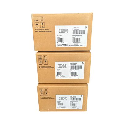 Data Backup Tape for IBM LTO3/LTO4/LTO5/LTO6/LTO7/LTO8/LTO9 24R1922/95P4436/46X1290/00V7590/38L7302/01PL041/02XW568 Cartridge
