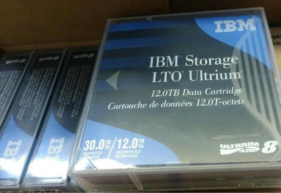 Brand New Original for IBM LTO8 Data Tape 01PL041 Ultrium 8 Data Cartridge 12TB -30TBData Backup Tape Cartridge