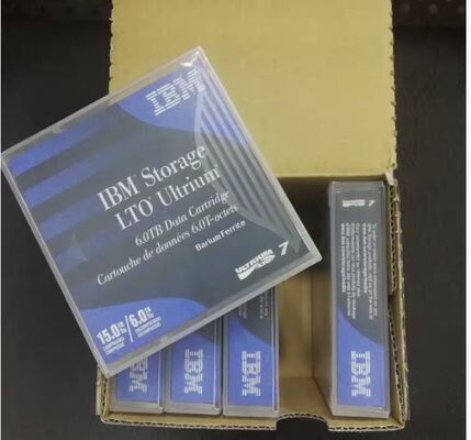 LTO9/8/7/6/5/4 Ultrium Data Cartridge 95P4436 46X1290 00V7590 38L7302 01PL041 Data Tape for IBM