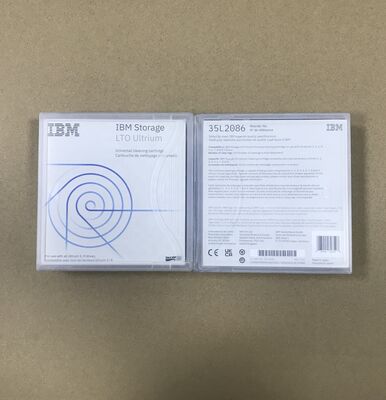 For IBM LTO Cleaning Tape 35L2086 LTO9 LTO8 LTO7 Tape Drive Library Universal Data Cartridge