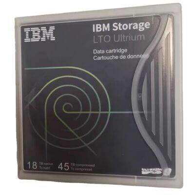 LTO9 Tape 02XW568 Ultrium 9 18TB-46TB Original New Backup Data Cartridge