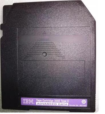 3592 JC Tape 4TB Data Backup 46X7452 4TB-12TB 3592 E07 Tape Original New Backup Data Cartridge