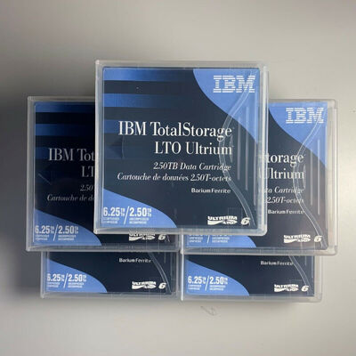 LTO9/8/7/6/5/4 Ultrium Data Cartridge Tape Data for IBM