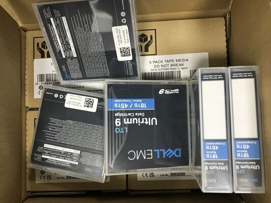 Data Backup Tape Cartridge for HPE DELL Lenovo  FUJIFILM Quantum IBM LTO Ultrium 4/ 5/6/7/8/9 Original NEW  Data Backup Tape