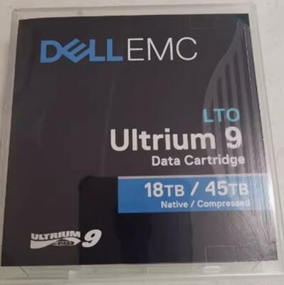 For DELL LTO 9 Ultrium 9 Data Backup Tape 0465R8 18-45TB