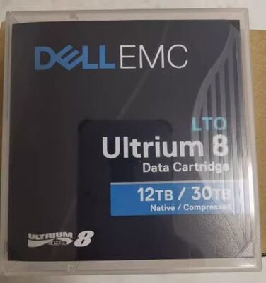 For DELL LTO8 Ultrium 8 Data Backup Tape 0Y577J 12TB-30TB