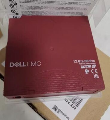 For DELL LTO8 Ultrium 8 Data Backup Tape 0Y577J 12TB-30TB
