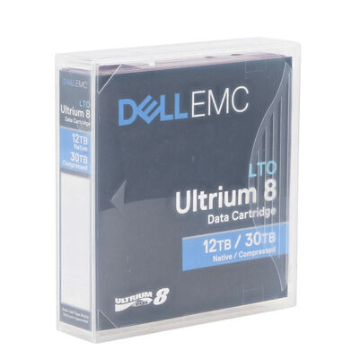 For DELL LTO8 Ultrium 8 Data Backup Tape 0Y577J 12TB-30TB