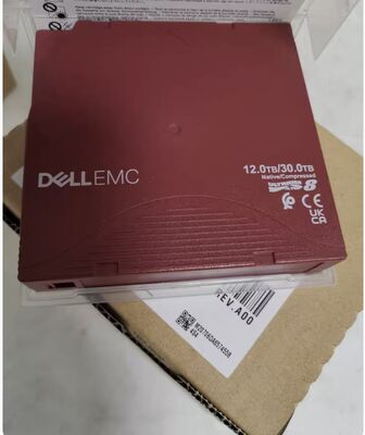 For DELL LTO8 Ultrium 8 0Y577J 12TB-30TB Data Cartridge Tape
