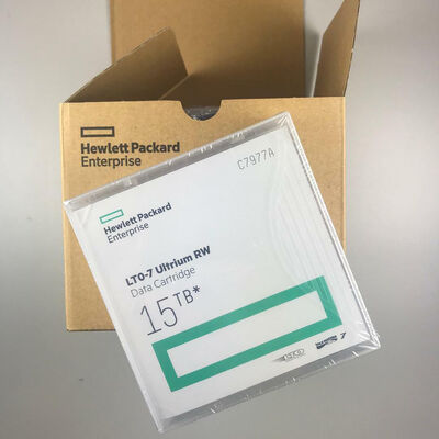 For HP/ HPE LTO4 LTO5 LTO6 LTO7 LTO8 Ultrium Q2078A C7976A C7977A C7977 C7975A Data Cartridge Storage Data Tape