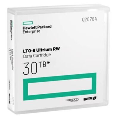 Original NEW Data Backup Tape Cartridge Q2079A Q2078A C7977A C7976A C7975A C7974A C7973A for HPE LTO3LTO4LTO5LTO6LTO7LTO8LTO9