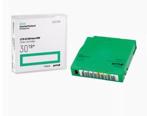 For HPE C7976A C7977A Q2078A Q2079A C7978A New Data Storage Tape LTO4/LTO5/LTO6/ LTO7/ LTO8 /LTO9