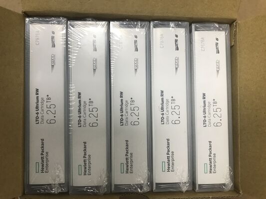 C7976A C7977A Cartridge Tapes C7974A C7975A C7976A C7977A Q2078A Q2079A for HPLTO4/LTO5/LTO6/LTO7/LTO8/LTO9