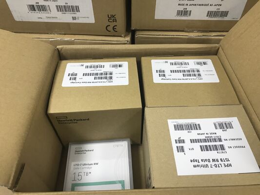 C7976A C7977A Cartridge Tapes C7974A C7975A C7976A C7977A Q2078A Q2079A for HPLTO4/LTO5/LTO6/LTO7/LTO8/LTO9