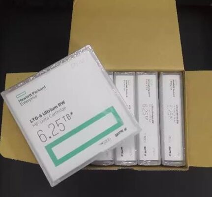 For HPE DELL Lenovo  FUJIFILM Quantum IBM LTO Ultrium 4/ 5/6/7/8/9 Original NEW HPE LTO6 Data Backup Tape C7976A