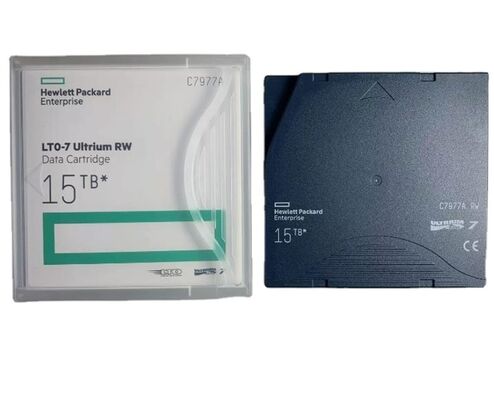 C7976A C7977A Q2078A Original NEW Data Cartridge LTO 6  LTO7 LTO8 Ultrium 6 Ultrium 7 Ultrium 8 Data Backup Tapes
