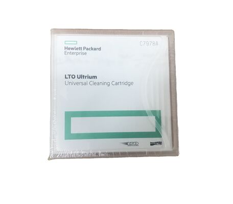 C7978A C7976A Q2078A Original NEW Data Cleaning Cartridge for LTO1-LTO9 Data Backup Tapes Cleaning Ctridges