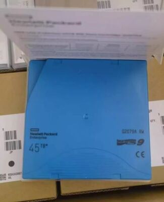 Q2079AN Q2079A LTO-9 45TB RW  Tape Cartridge LTO6/ LTO7/ LTO8 /LTO9  Data Backup Tape C7976A C7977A Q2078A Q2079A Data Cartridge
