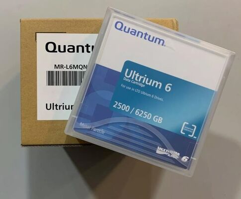 MR-L6MQN-03 Data Cartridge for Quantum LTO6 Data Backup Tape 2.5TB-6.25TB