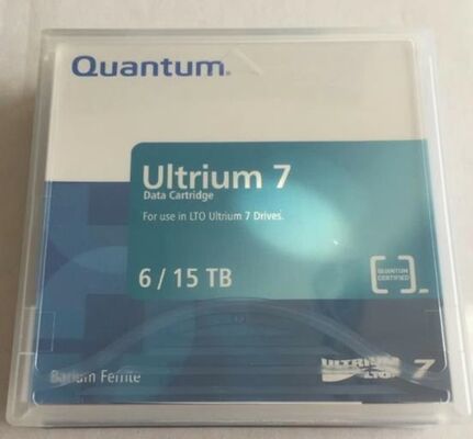 For DELL Lenovo HP FUJIFILM Quantum IBM LTO Ultrium 4/ 5/6/7/8/9 Data Cartridge Tape Quantum LTO7 MR-L7MQN-01