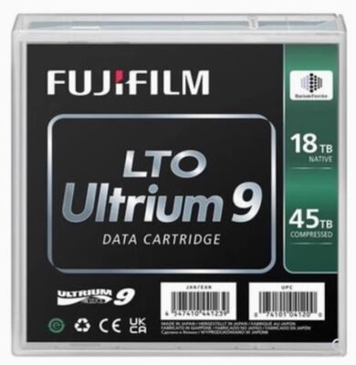 For FUJIFILM  LTO5/LTO6/ LTO7/ LTO8 /LTO9  Data Backup Tape