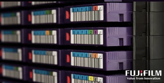 For NEW FUJIFILM LTO7 Ultrium 6TB 15TB Data Tape Cartridge Data Tape