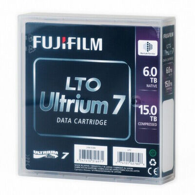 For NEW FUJIFILM LTO Ultrium 9 / 8 / 7 / 6 / 5 / 4 Data Tape Cartridge Data Tape