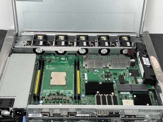 For NetApp FAS500f - AFF-A250 Controller Xeon D-2164iT 111-04585 + A5 or Cooler or Ram