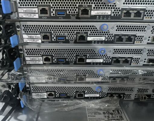 For NetApp FAS500f - AFF-A250 Controller Xeon D-2164iT 111-04585 + A5 or Cooler or Ram