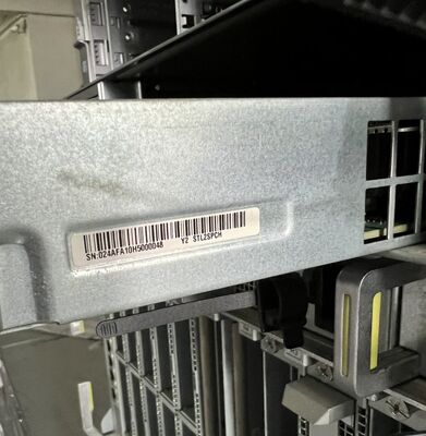 OceanStor Dorado5000 V3 03057540 STL2SPCH 03024AFA NVME Storage Controller