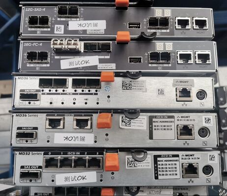 0HFPGK HFPGK 0HFPGK 09J1X0 for DELL MD3800F/MD3820F Controller