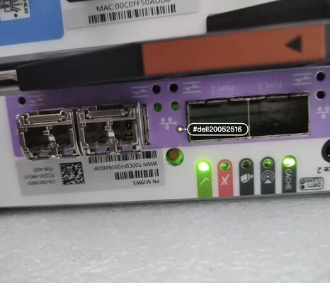 H0HFG FXGPW MJ9W5 49H29 D3M1V YCX8G for DELL ME4024 ME4012 SAS 4-port Controller