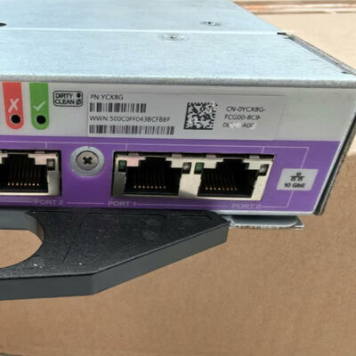0YCX8G D3M1V ME4024 ME4012 ISCSI Network Port Controller