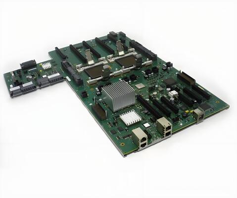 P740 Motherboard 00E3126 00E1875 00E3127 00E1768 00E1769 00E2735 Server Motherboard