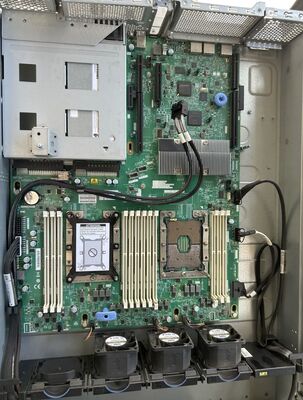 SR650 SR590 SR550 01PE842 01GV277 00MX680 01PE845 Server Motherboard