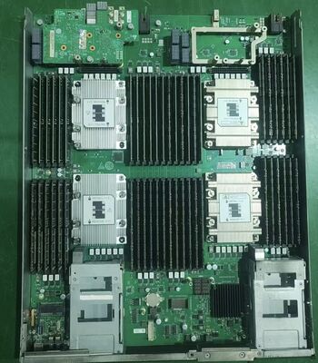 For Huawei CH242 V5 Quad-Way 3647 Pin Blade Motherboard 03024DXV IT11SPCB01