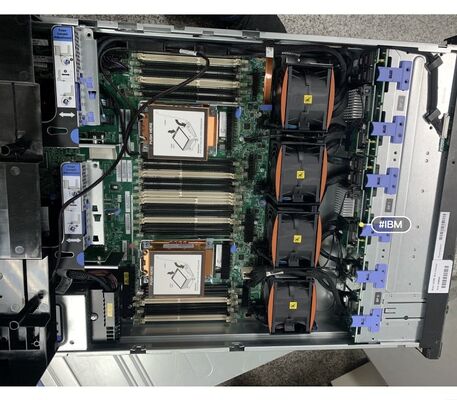 For IBM X3750M4 Motherboard 47C9682 00FL809 00AL055 00D0569 00D1494 System Board