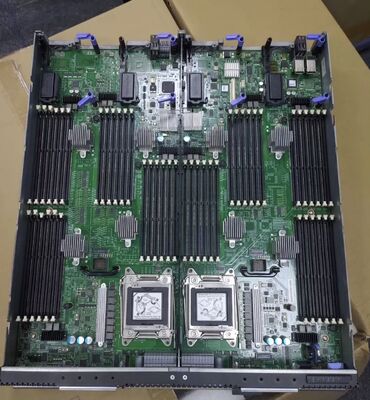 For Original IBM X480X6 Blade Server 7903-ac2 47C2240 00AN792 Motherboard