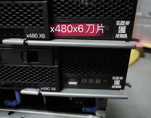 For Original IBM X480X6 Blade Server 7903-ac2 47C2240 00AN792 Motherboard