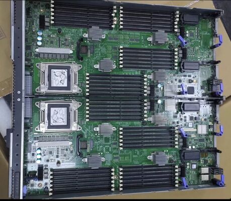 For Original IBM X480X6 Blade Server 7903-ac2 47C2240 00AN792 Motherboard